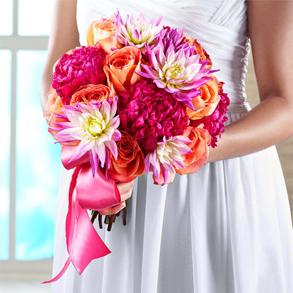 New Love Bouquet –  Whittier Blossom Shop, Whittier CA