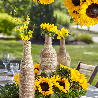 Sublime Garden Centerpiece –  Whittier Blossom Shop, Whittier CA