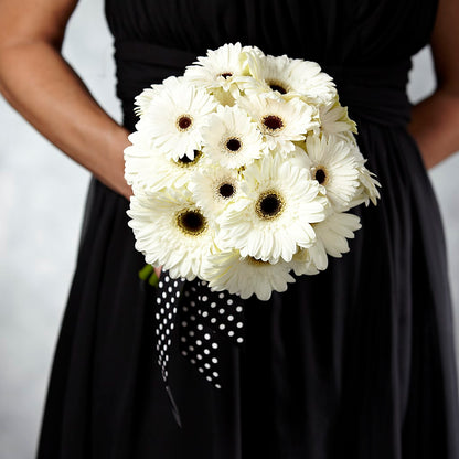 Daisy Delight Bouquet –  Whittier Blossom Shop, Whittier CA