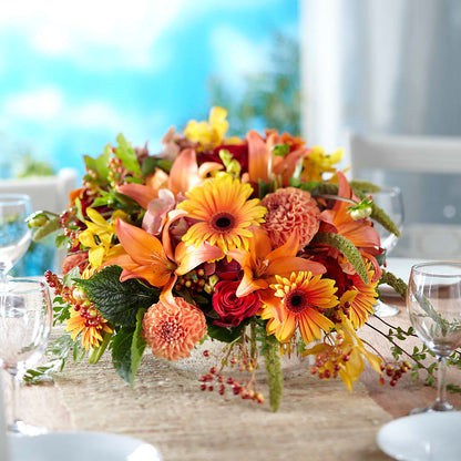 One and Only Centerpiece –  Whittier Blossom Shop, Whittier CA