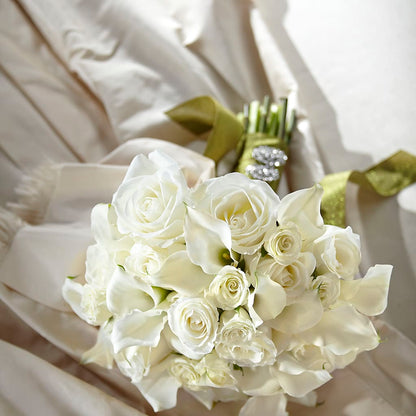 Serene Highness Bouquet –  Whittier Blossom Shop, Whittier CA