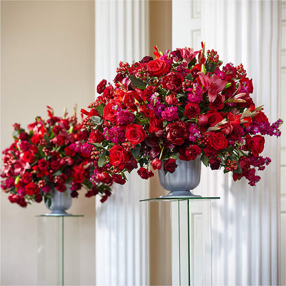 Love & Honor Arrangement –  Whittier Blossom Shop, Whittier CA