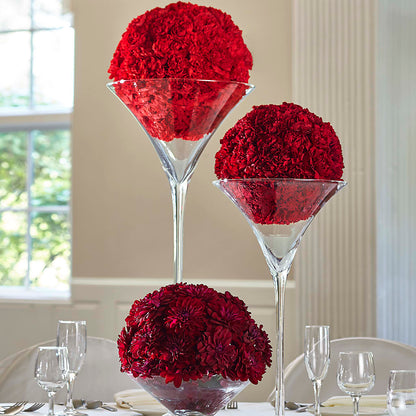 Our Special Vows Centerpiece –  Whittier Blossom Shop, Whittier CA